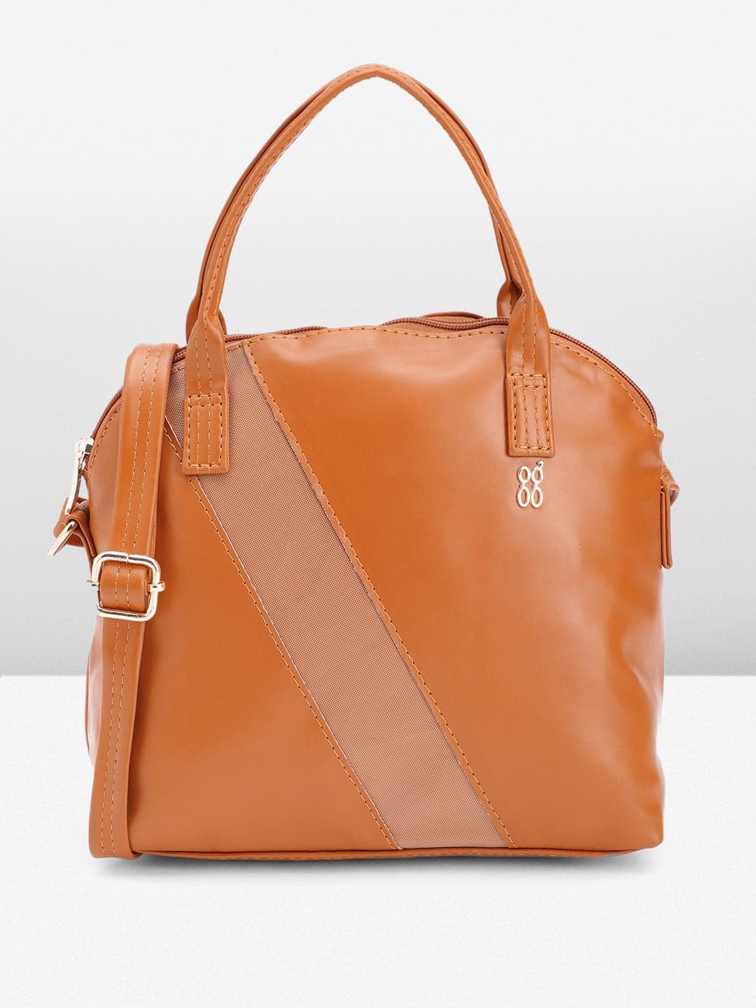 Baggit Women Solid Handheld Bag