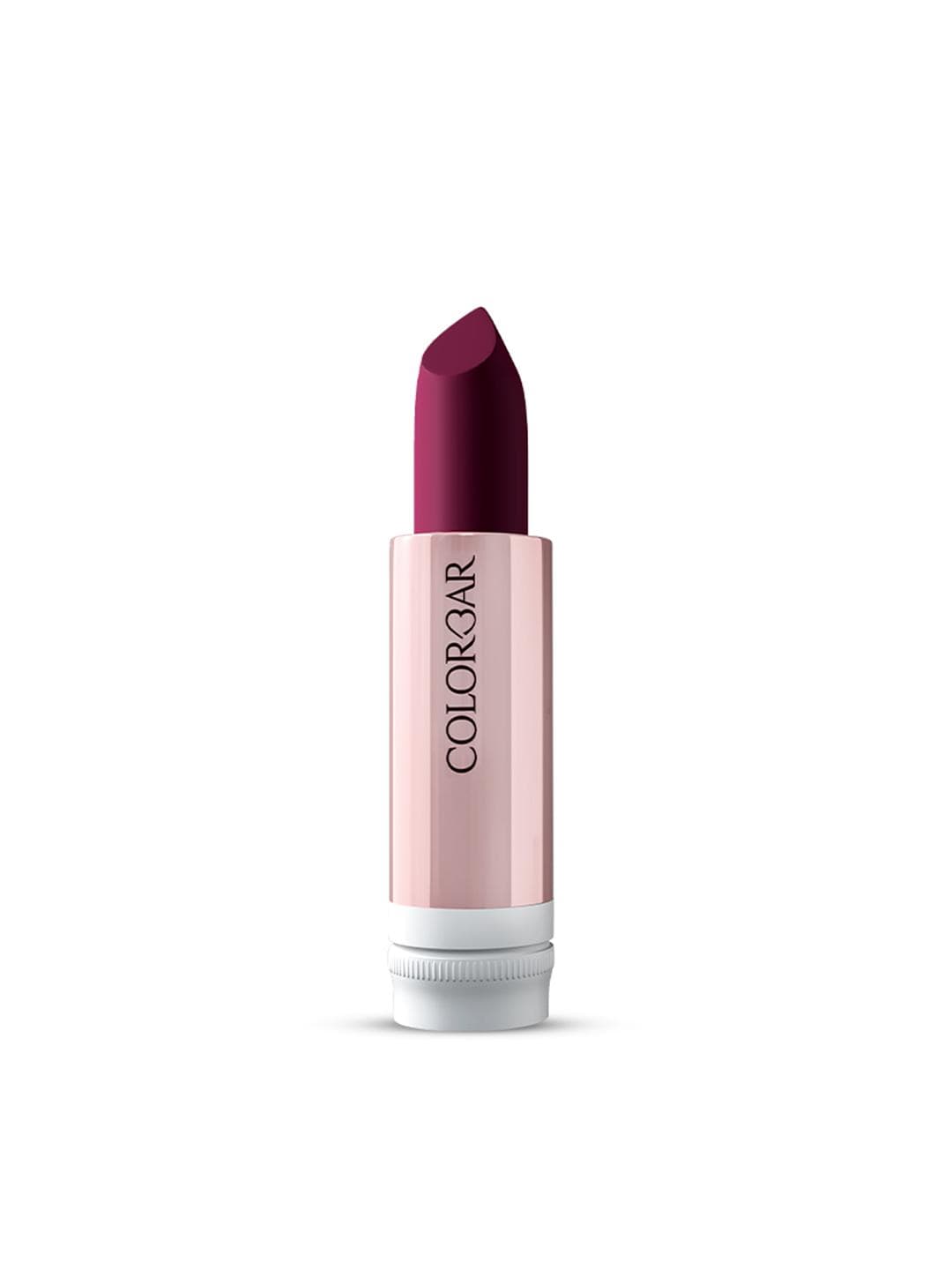 Buy Colorbar Take Me As I Am Vegan Matte Lipstick Refill With Vitamin E Dare You 009 - - Personal Care for Women