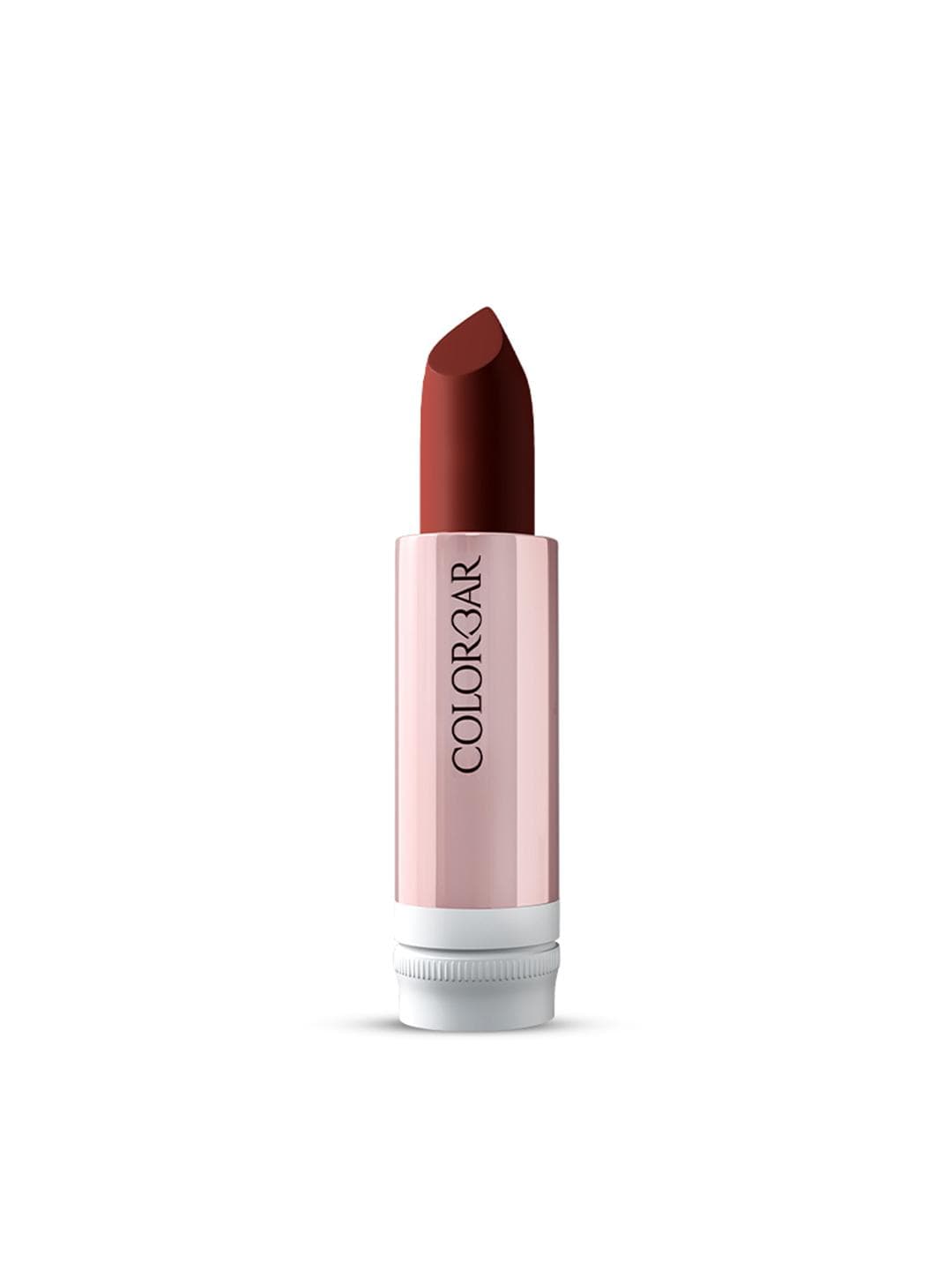 Buy Colorbar Take Me As I Am Vegan Matte Lipstick Refill With Vitamin E Besties Only 004 - - Personal Care for Women