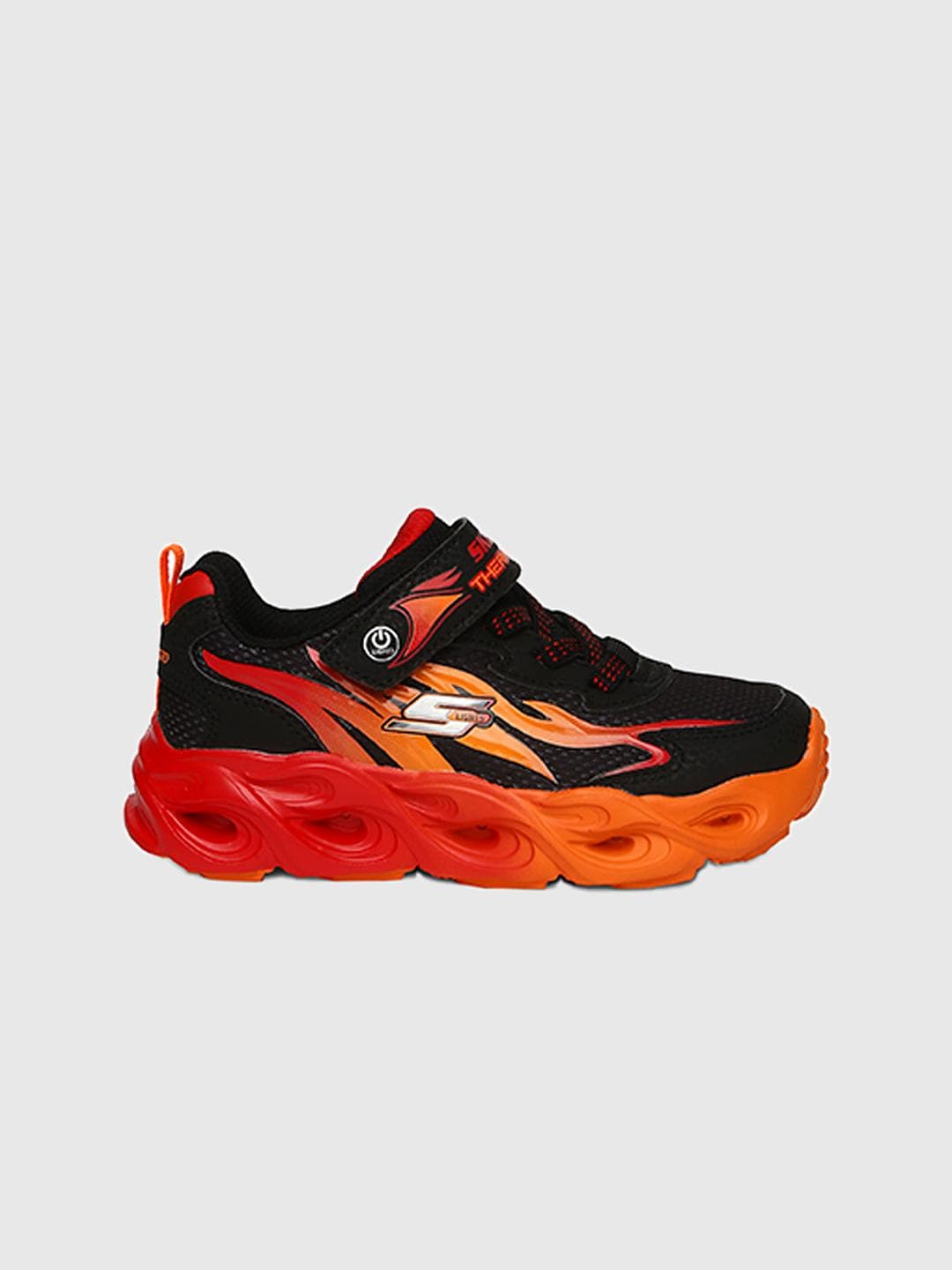 Skechers Boys THERMO-FLASH - HEAT-FLUX Casual Sneakers