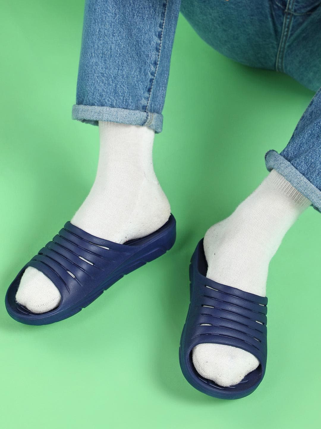 Paragon Men Anti-Skid Sliders