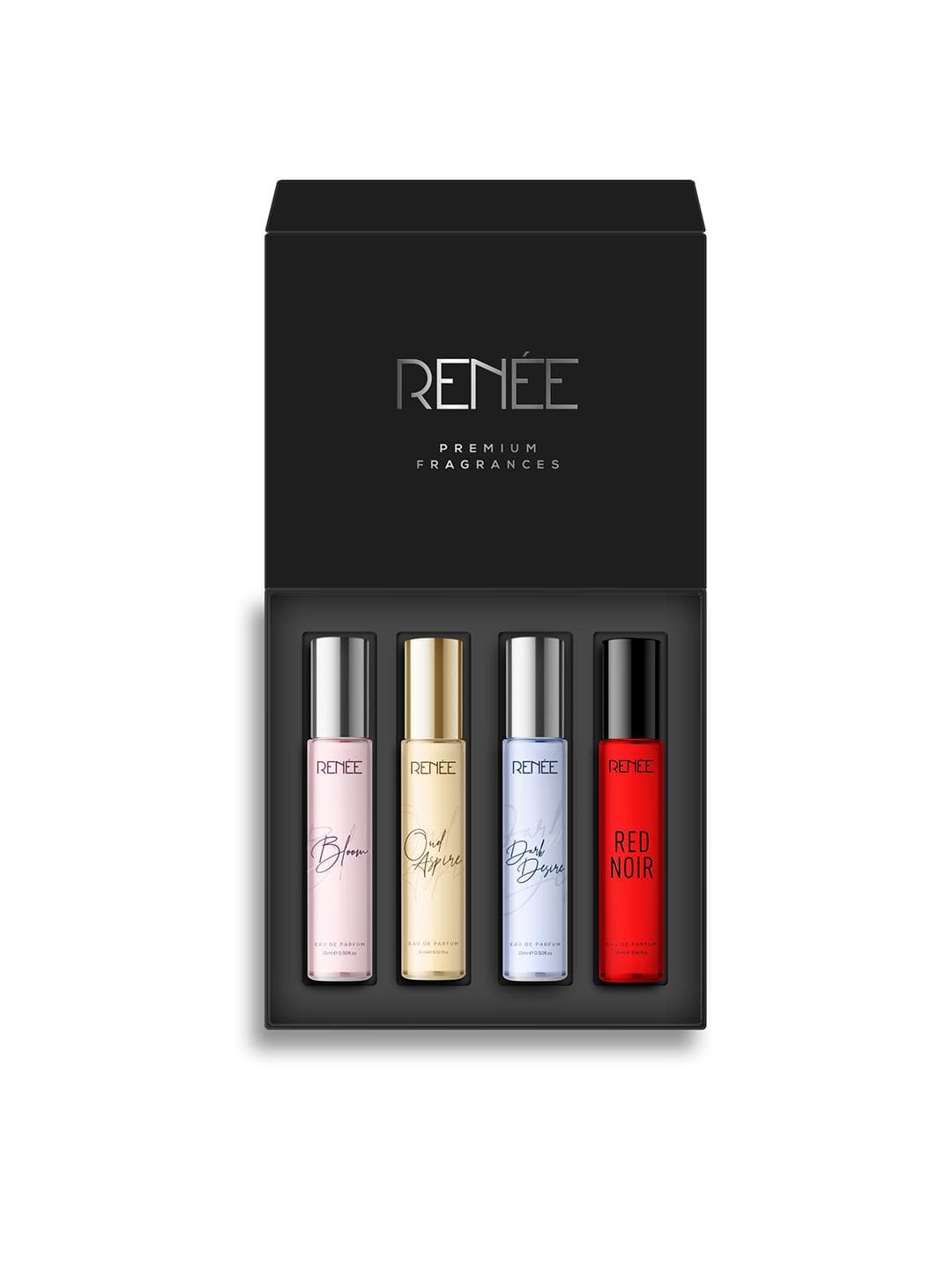 Buy Renee Women Set Of 4 Eau De Parfumes 15 Ml Each - - Personal Care for Women