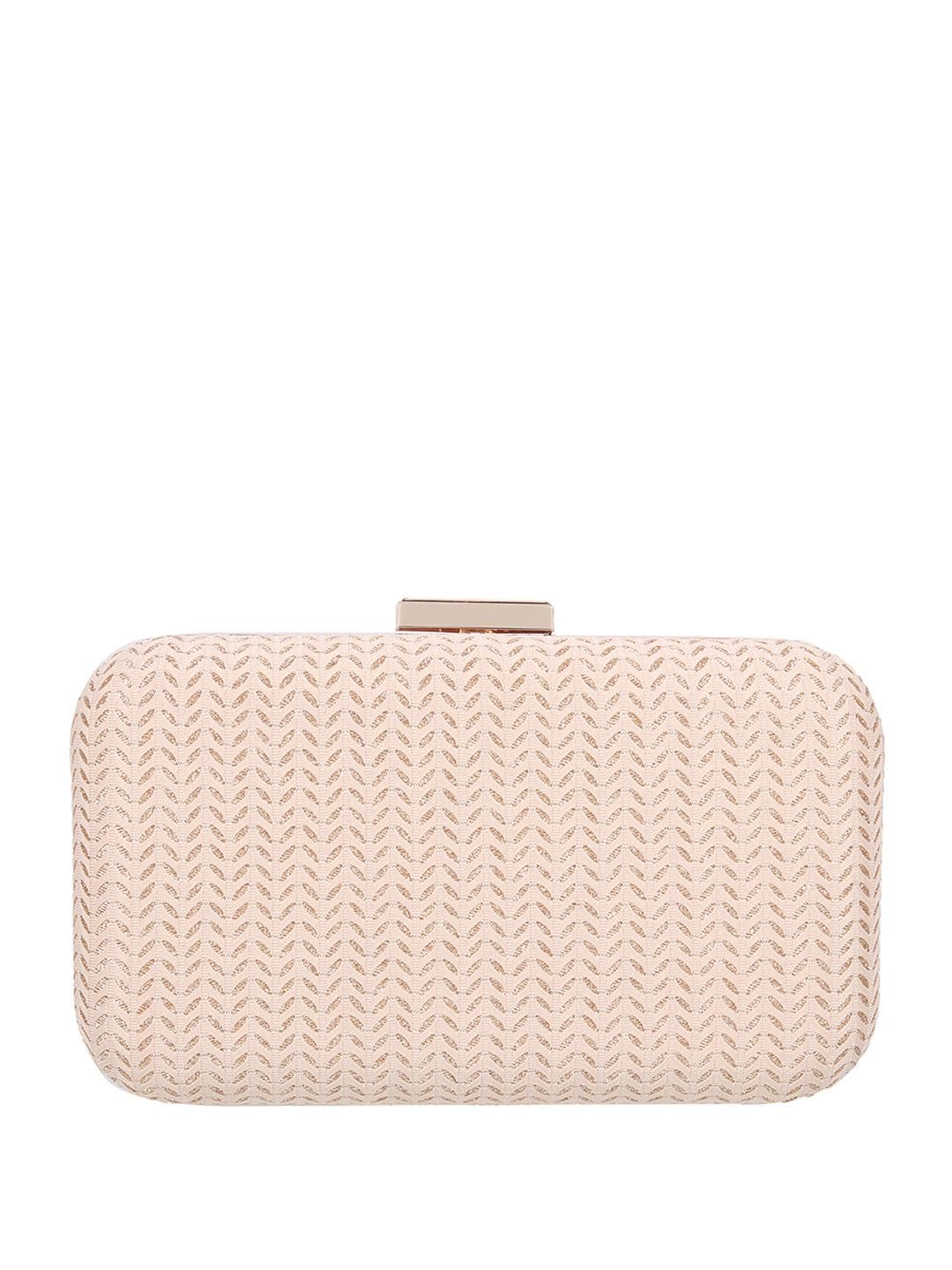 Buy Mochi Embellished Box Clutch - - Accessories for Women