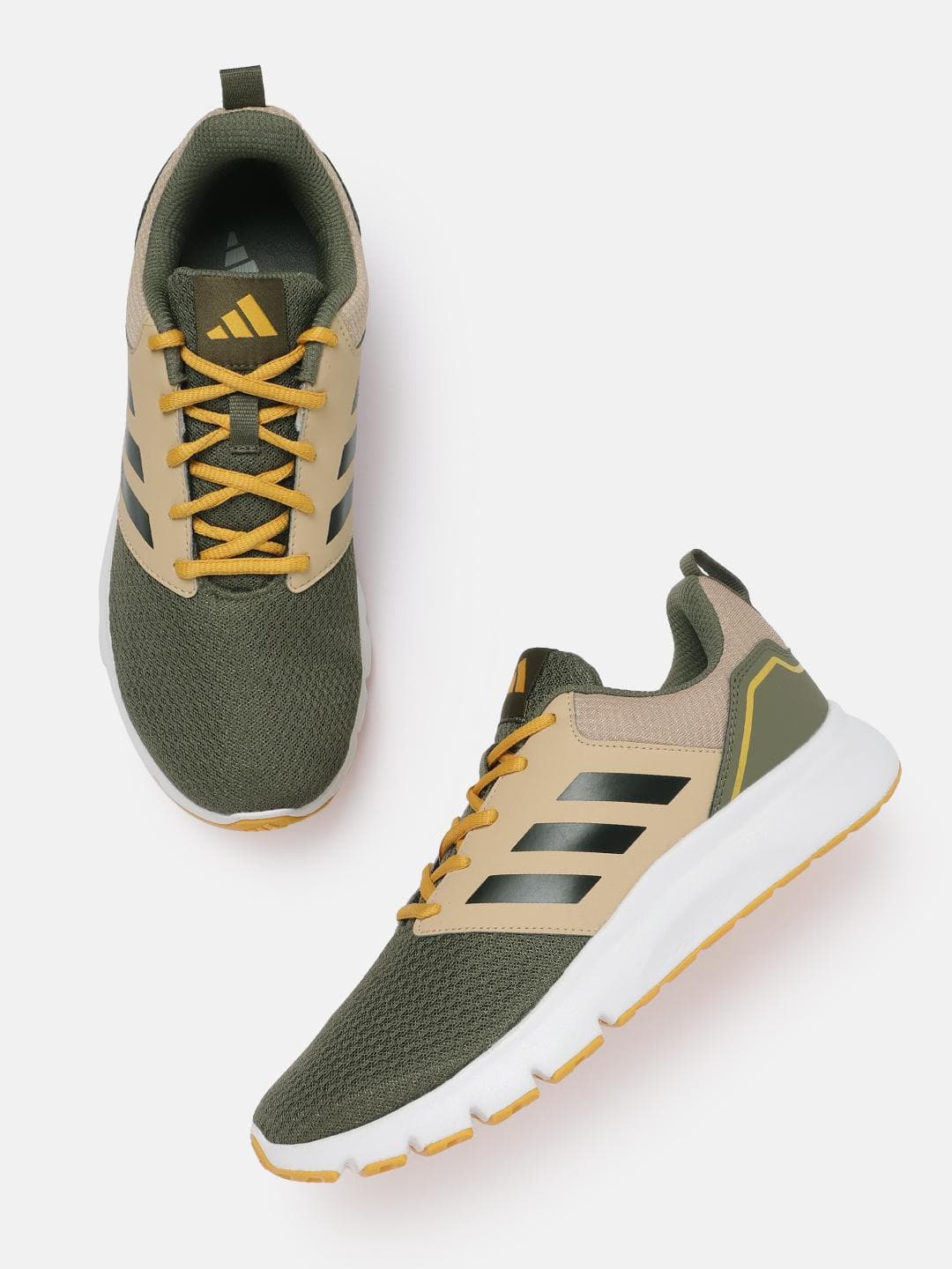 Buy ADIDAS Men Woven Design Axelate Walking Shoes - - Footwear for Men