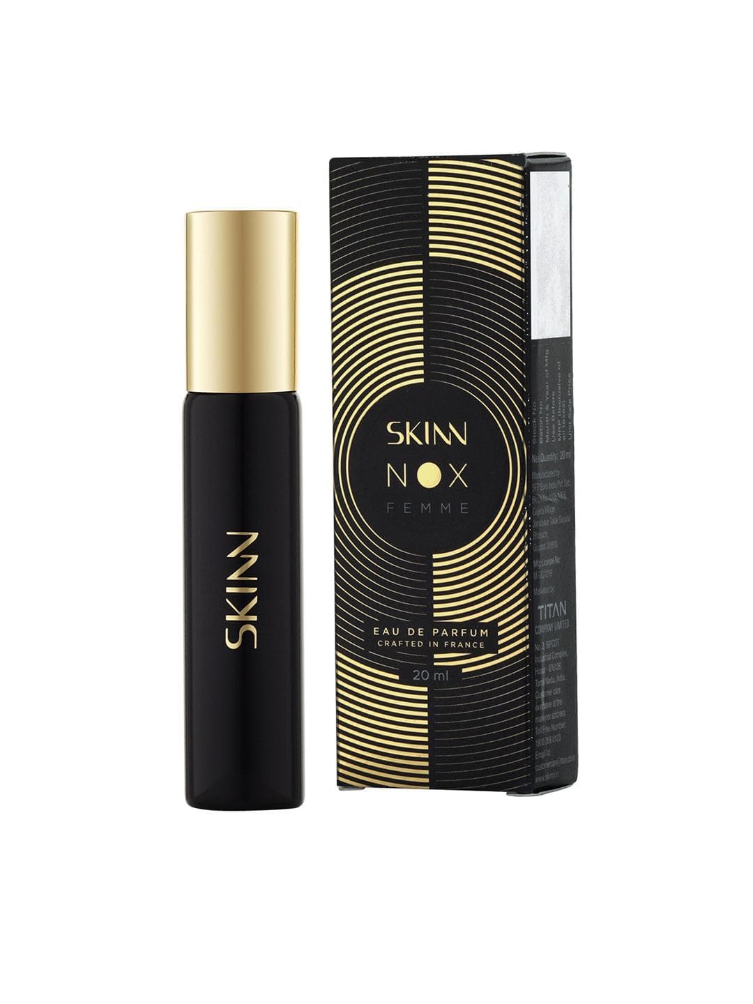 Buy SKINN Women Nox Femme Eau De Parfum 20 Ml - - Personal Care for Women