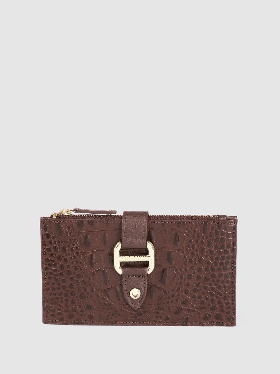 Buy Hidesign Women Textured Leather Two Fold Wallet - - Accessories for Women
