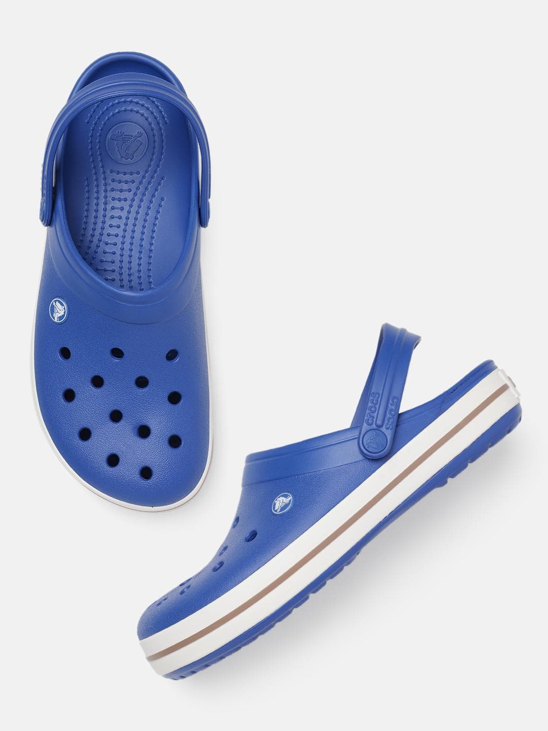 Crocs Men Crocband BBt Croslite Clogs