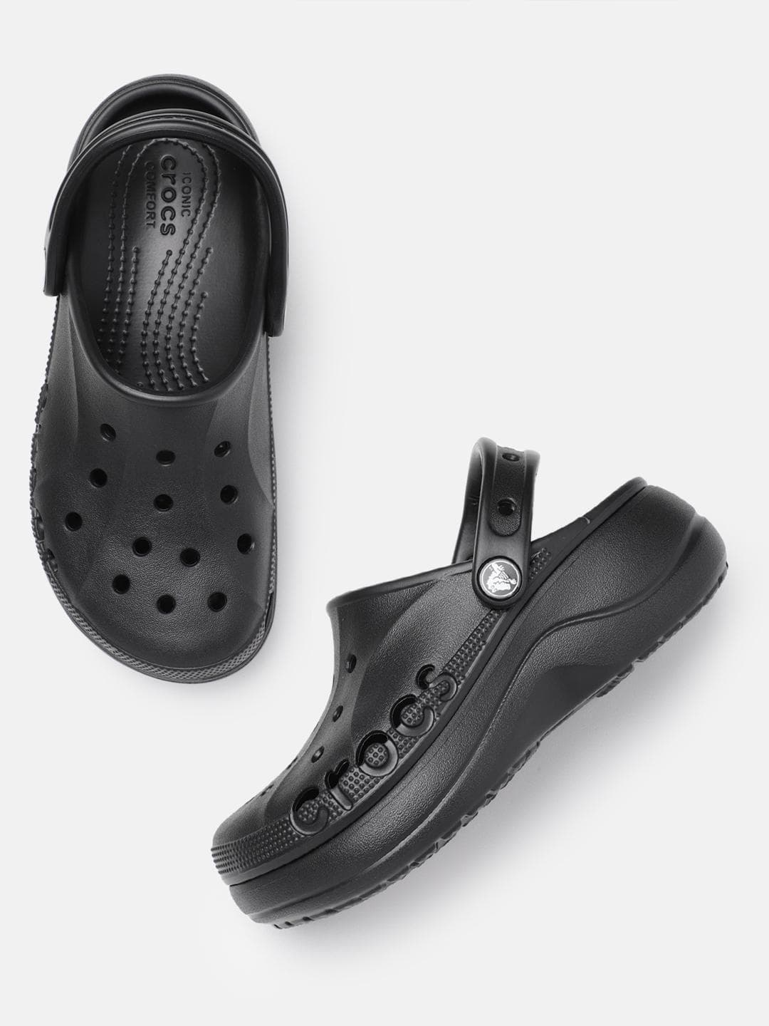 Crocs Baya Platform Clog Women