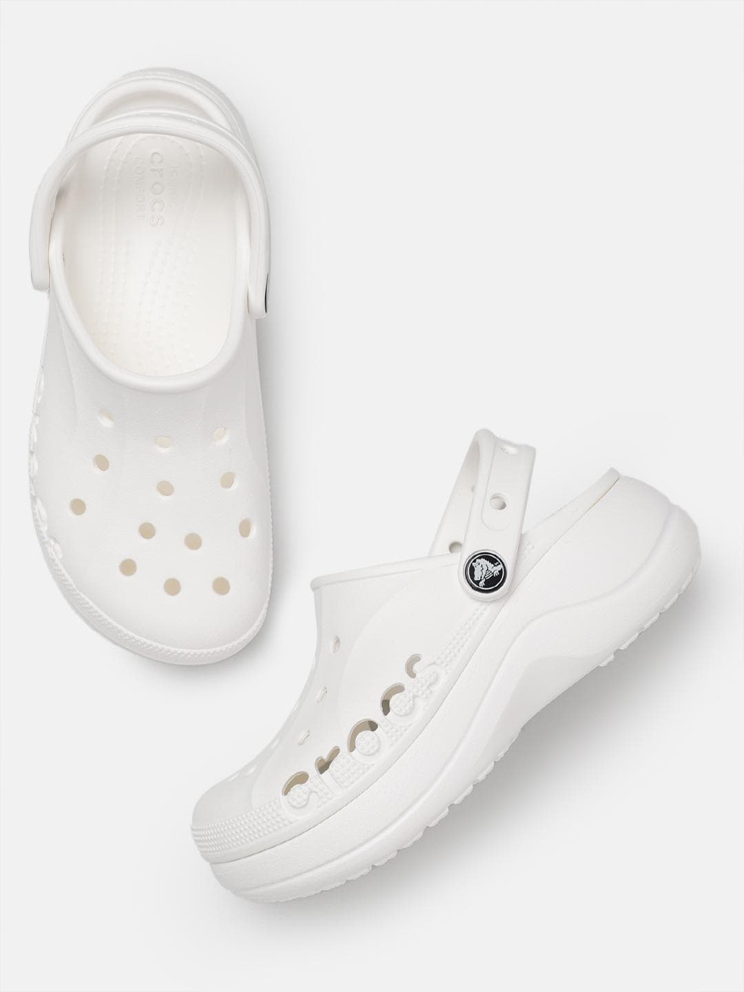Crocs Baya Platform Clog Women