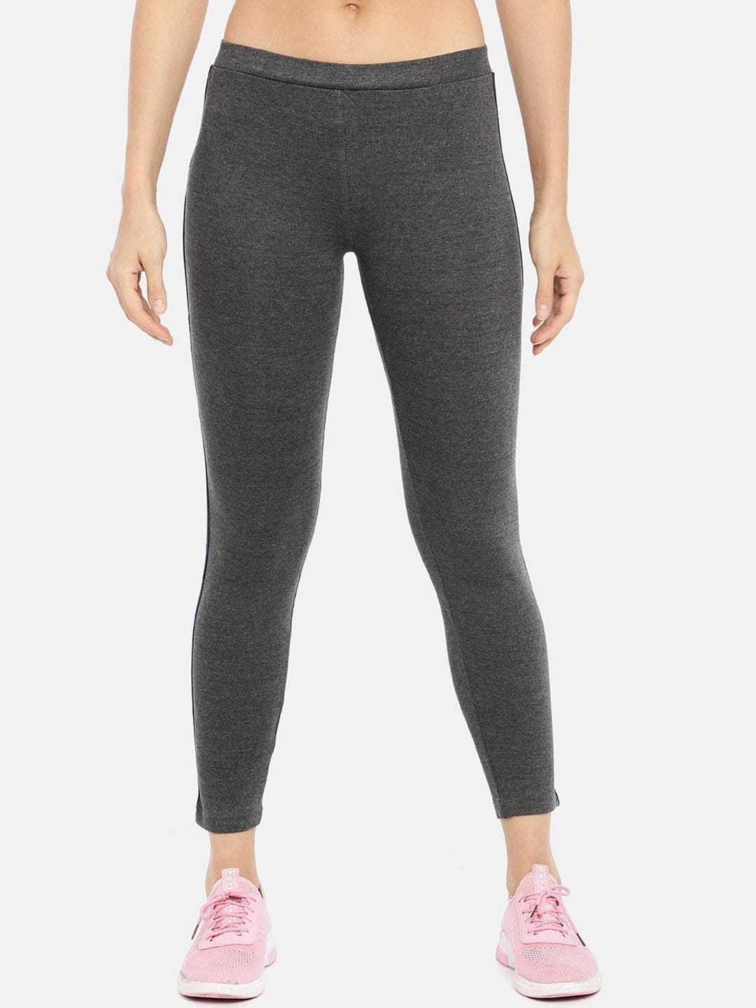 GOLDSTROMS Women Slim Fit Cotton Track Pants