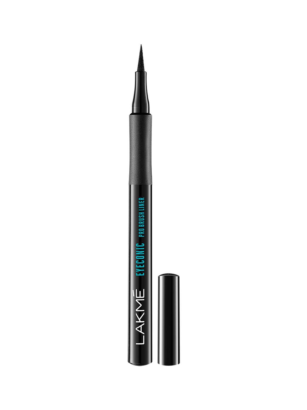Buy Lakme Eyeconic Pro Brush Liner Intense Black - - Personal Care for Women