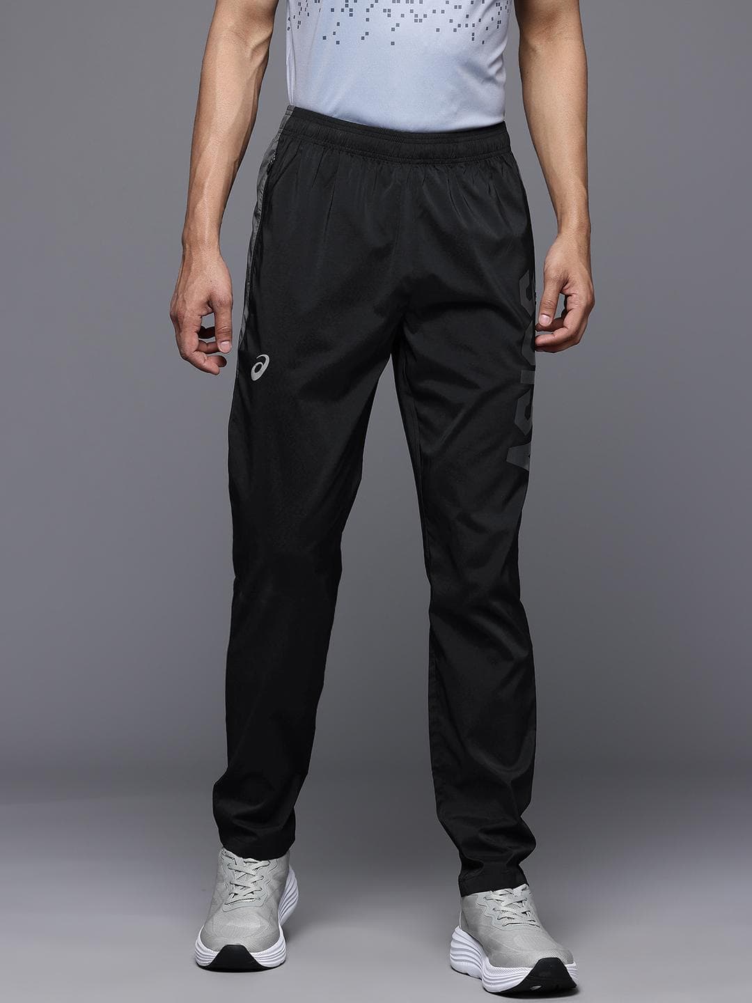 ASICS Men Logo Track Pants