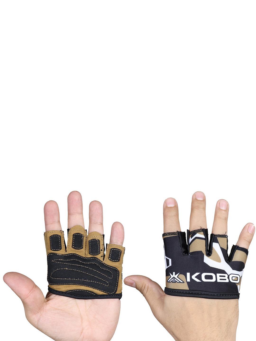 Buy KOBO Women Weight Lifting Fitness Gym Gloves - - Accessories for Women