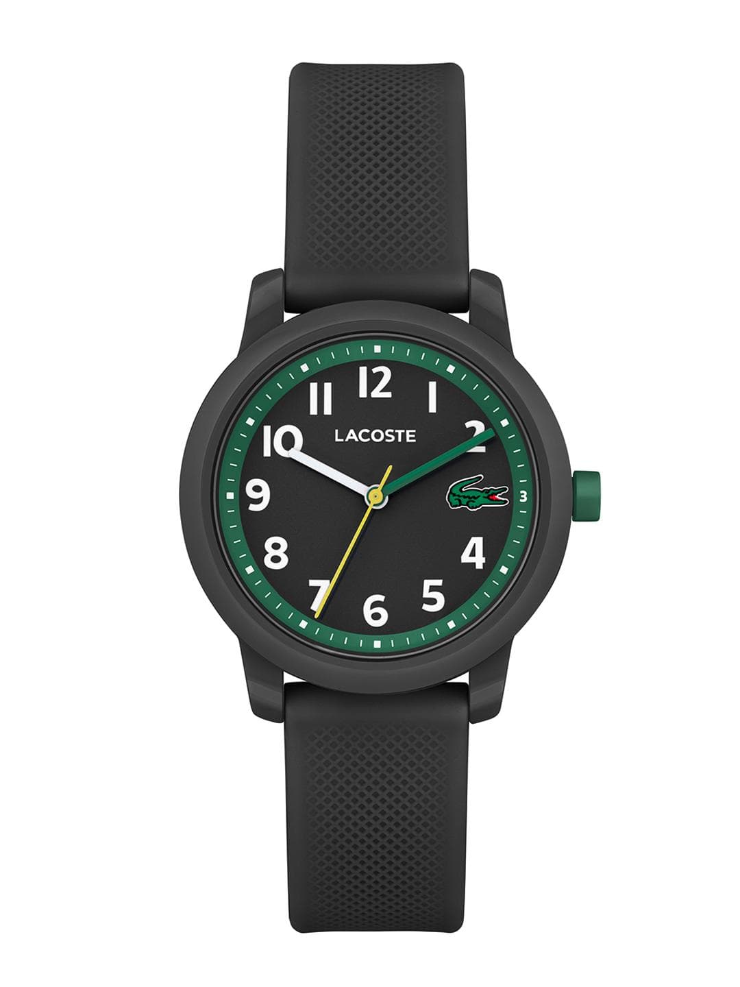 Buy Lacoste Boys Analogue Watch 2030042 - - Accessories for Boys