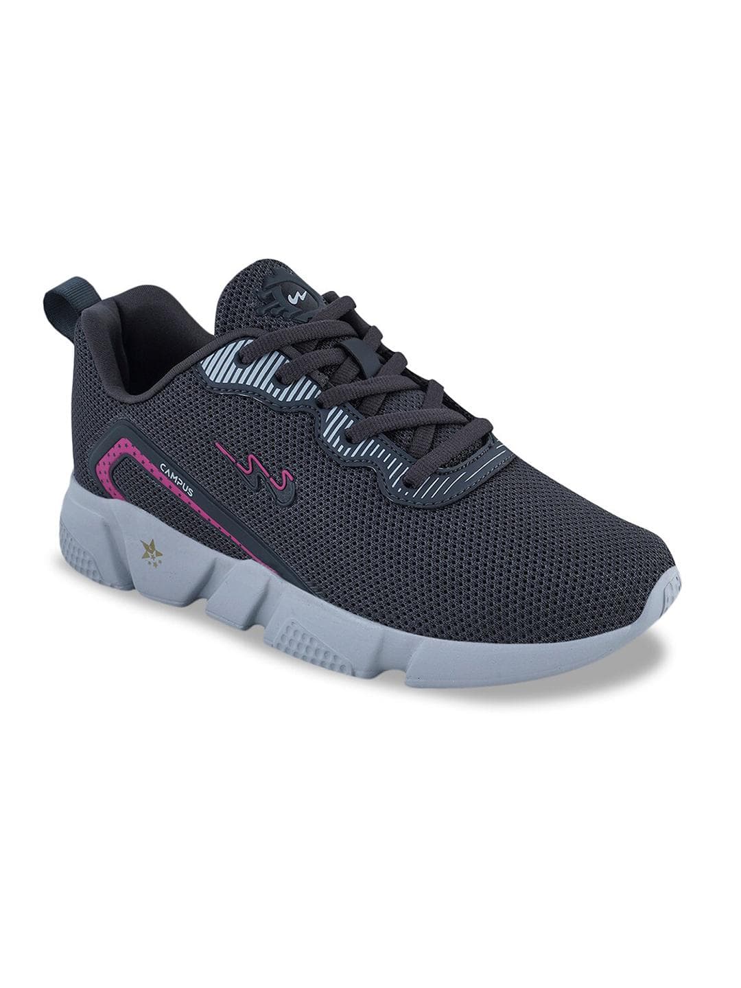 Buy Campus JULIUS Women Lace Up Running Shoe - - Footwear for Women
