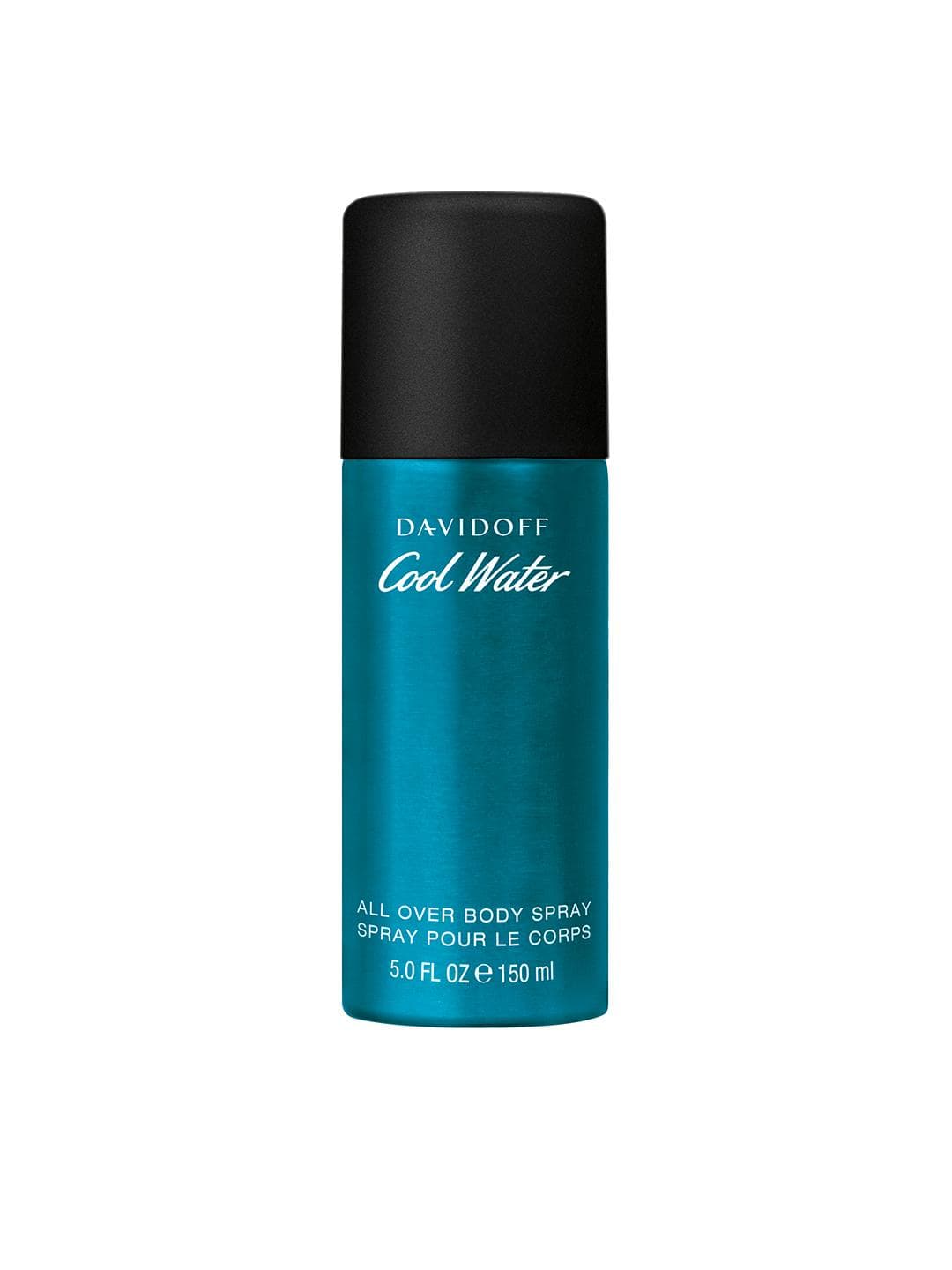 DAVIDOFF Men Cool Water All Over Body Spray - 106g (150ml)