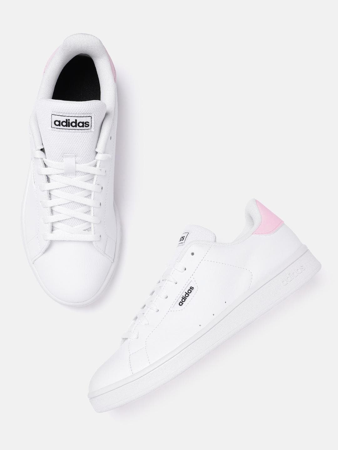 ADIDAS Women Round-Toe Urban Court Tennis Shoes