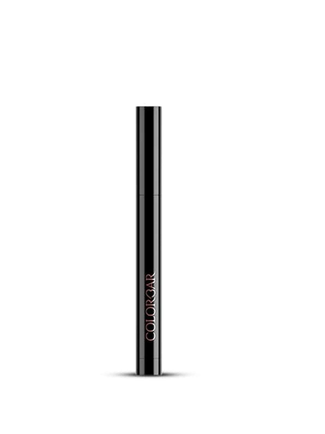 Colorbar Ultimate Stunner Deep Matte Kajal with In-Built Sharpener - Black Beauty 01