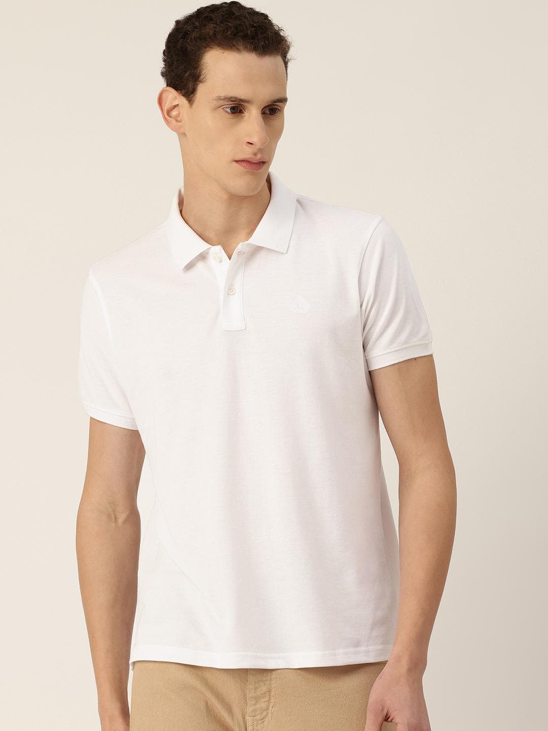 Parx Polo Collar T-shirt