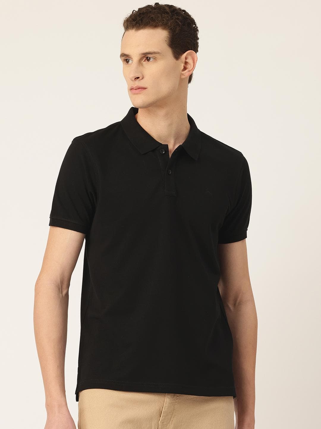 Parx Polo Collar T-shirt