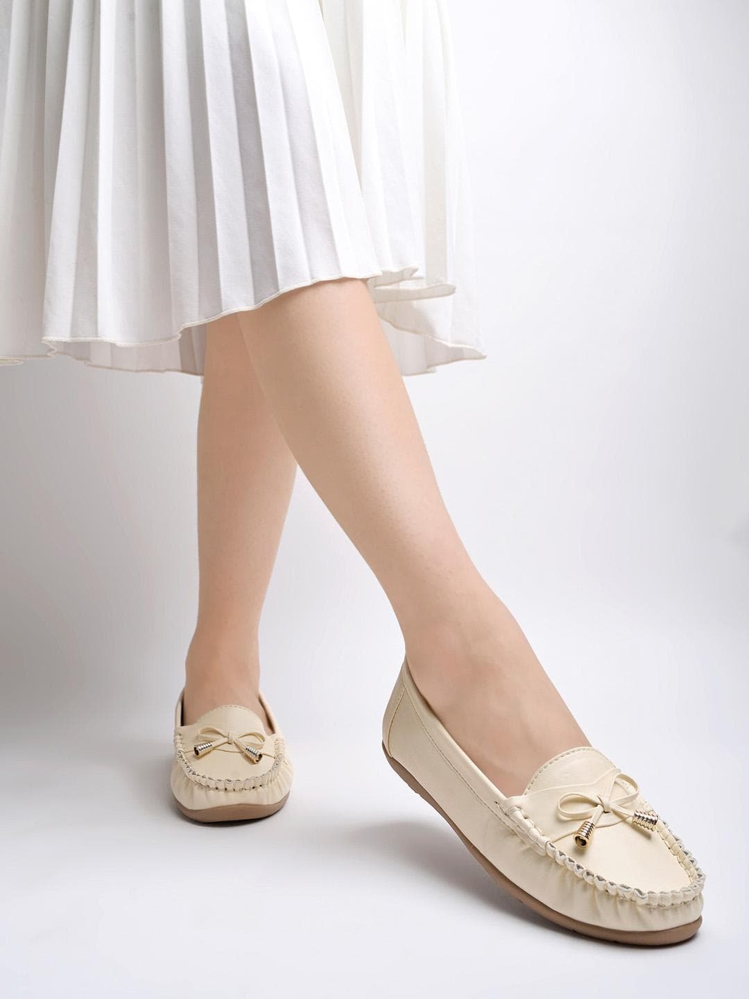 Shoetopia Girls Ballerinas with Bows
