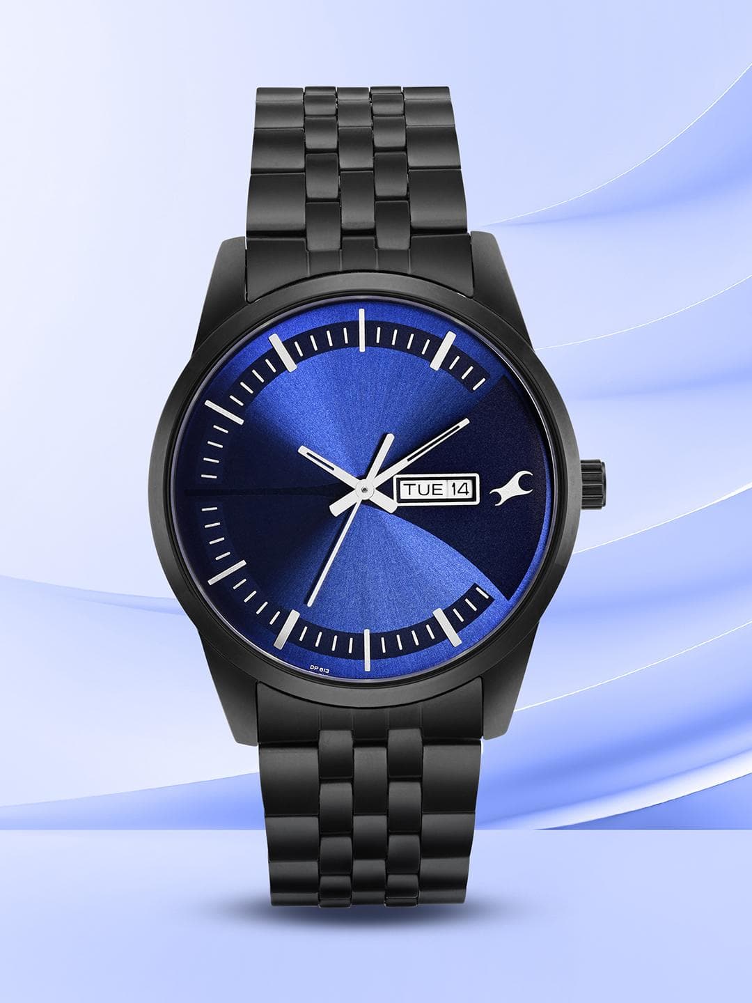 Buy Fastrack Men Round Dial Water Resistance Analogue Watch 3277NM04 - - Accessories for Men