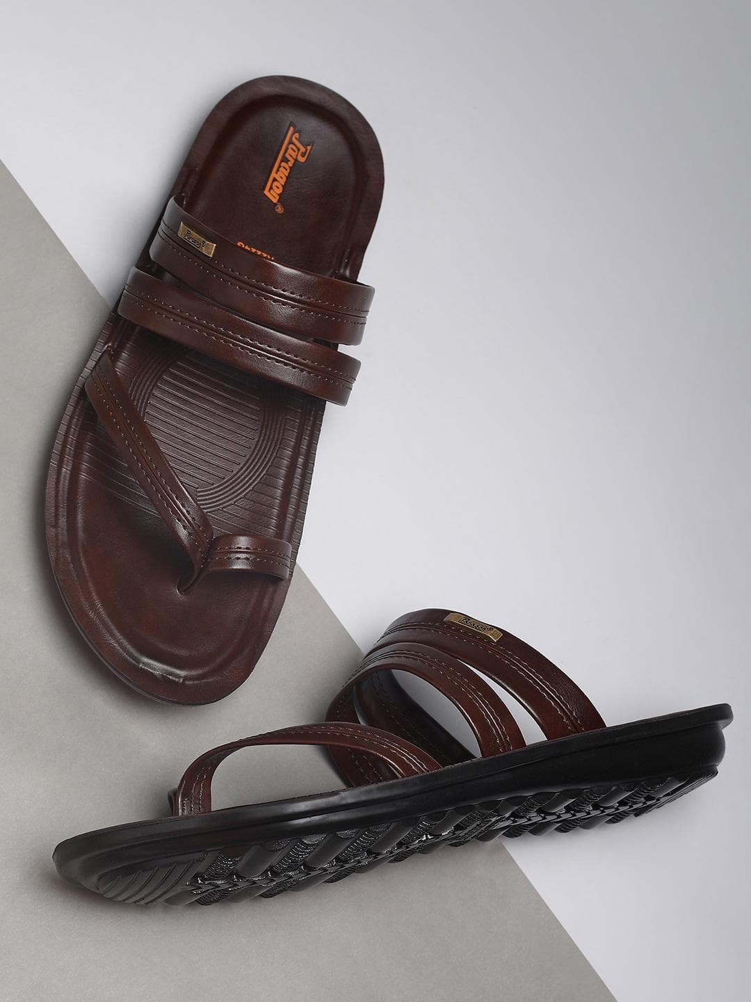 Paragon Textured Comfort Sandals
