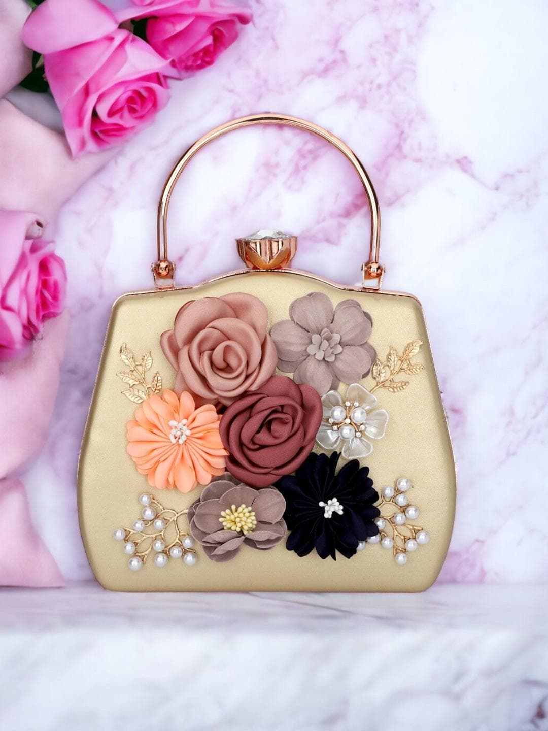 Buy Toobacraft Embellished Purse - - Accessories for Women
