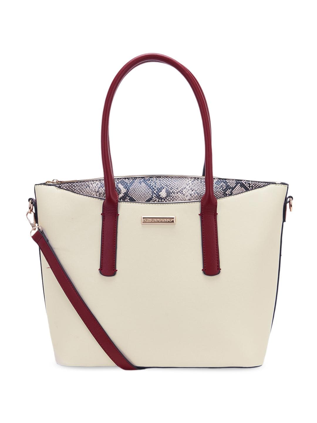 Buy GIORDANO Structured Handheld Bag - - Accessories for Women