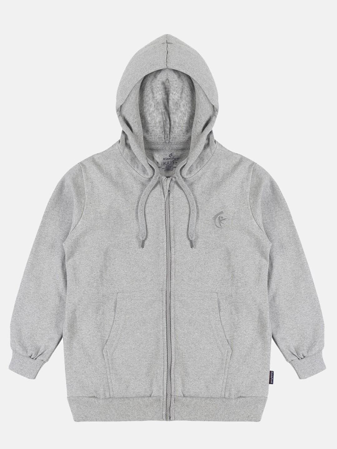 KiddoPanti Kids Hooded Fleece Sweatshirt
