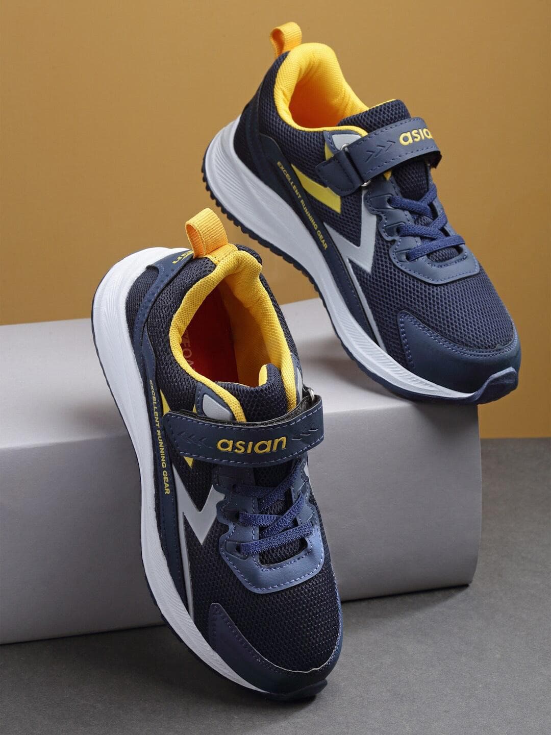 Buy ASIAN Boys Vayu 09 Running Shoes - - Footwear for Boys