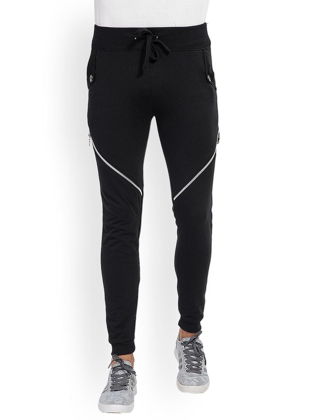CAHOOT Men Black Joggers