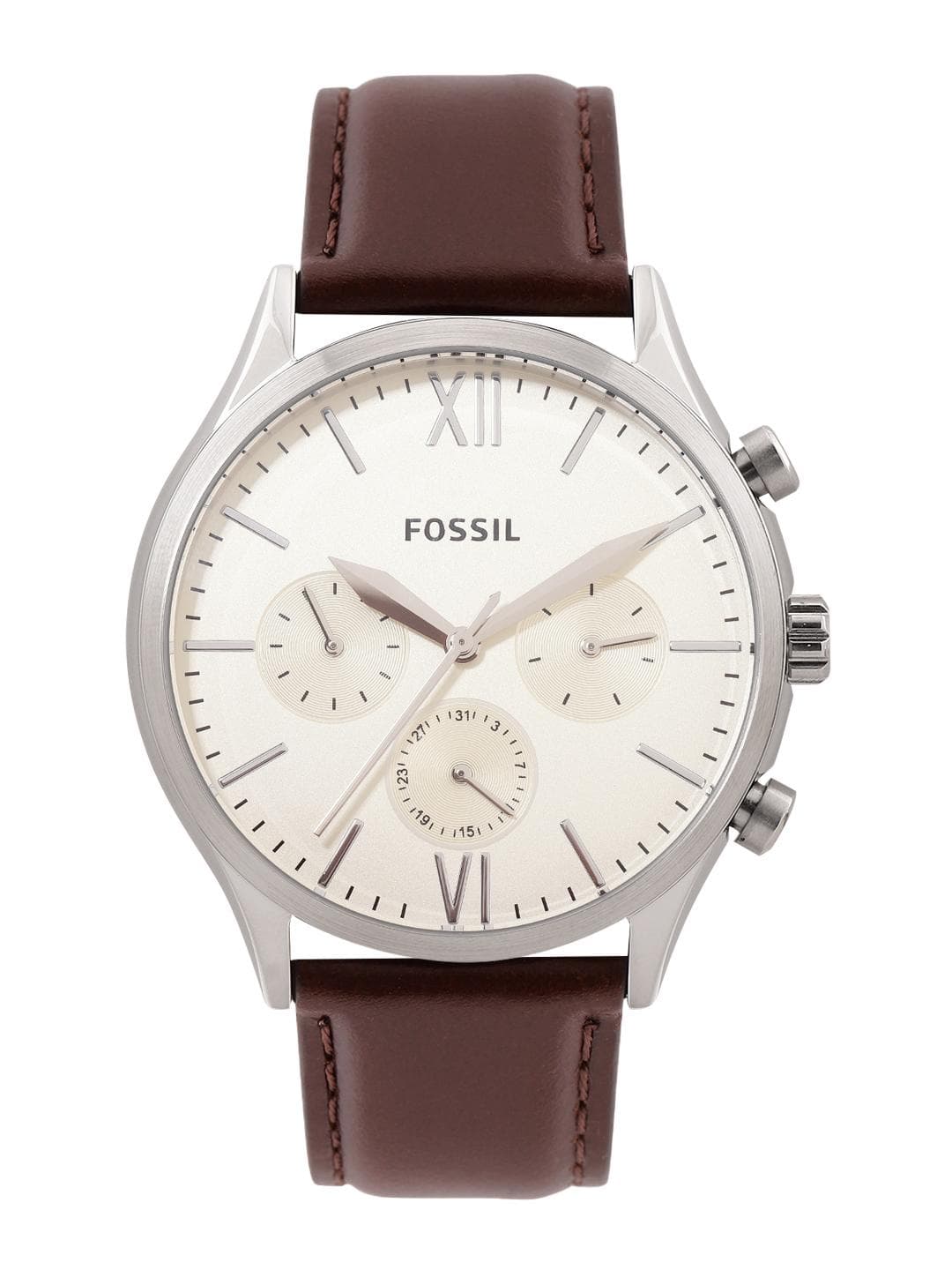 Fossil Men Fenmore Analogue Watch BQ2363
