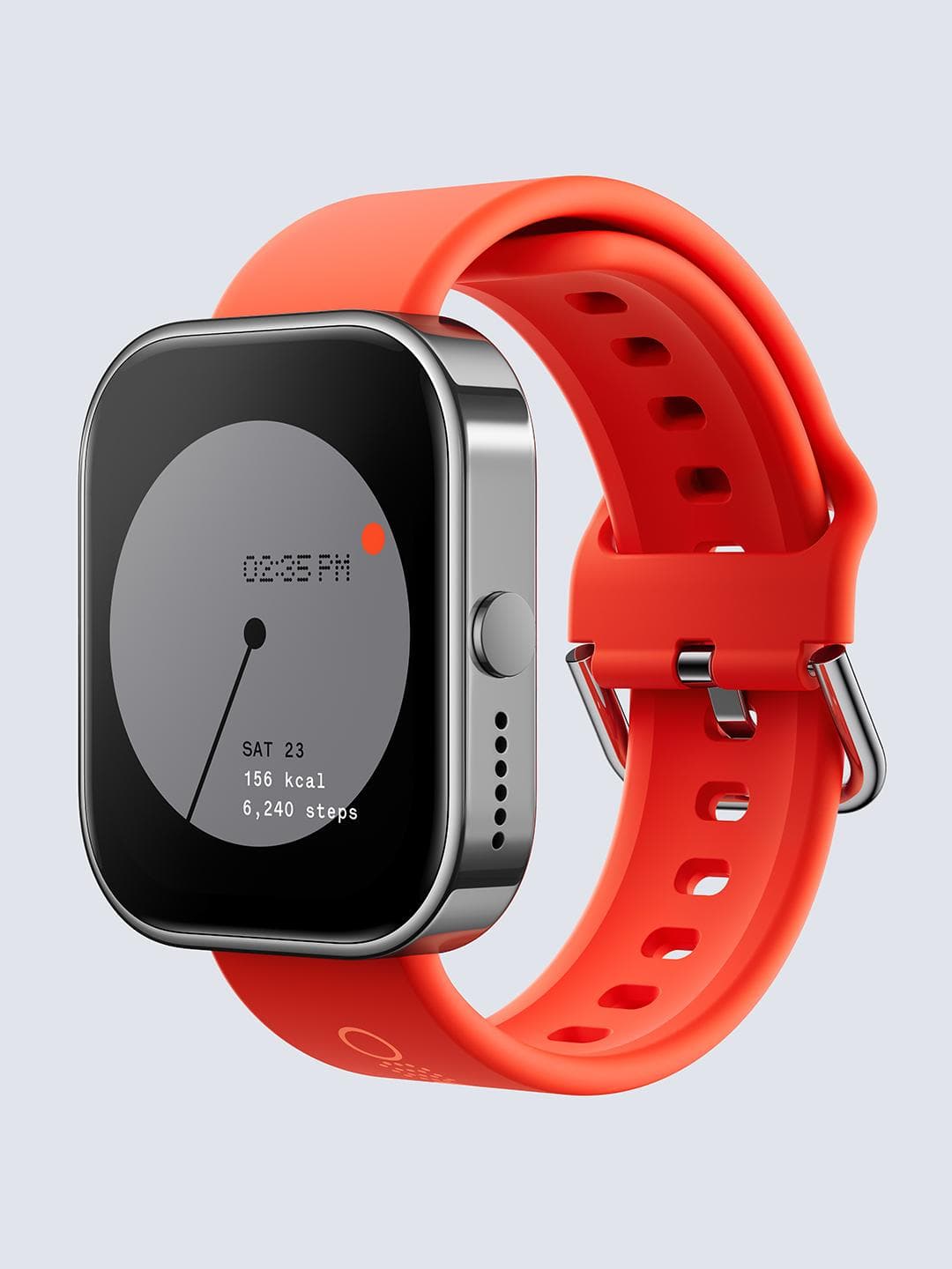 Buy CMF By Nothing Watch Pro, 1.96 AMOLED, BT Calling, AI Noise Reduction, GPS Smartwatch - - Accessories for Unisex