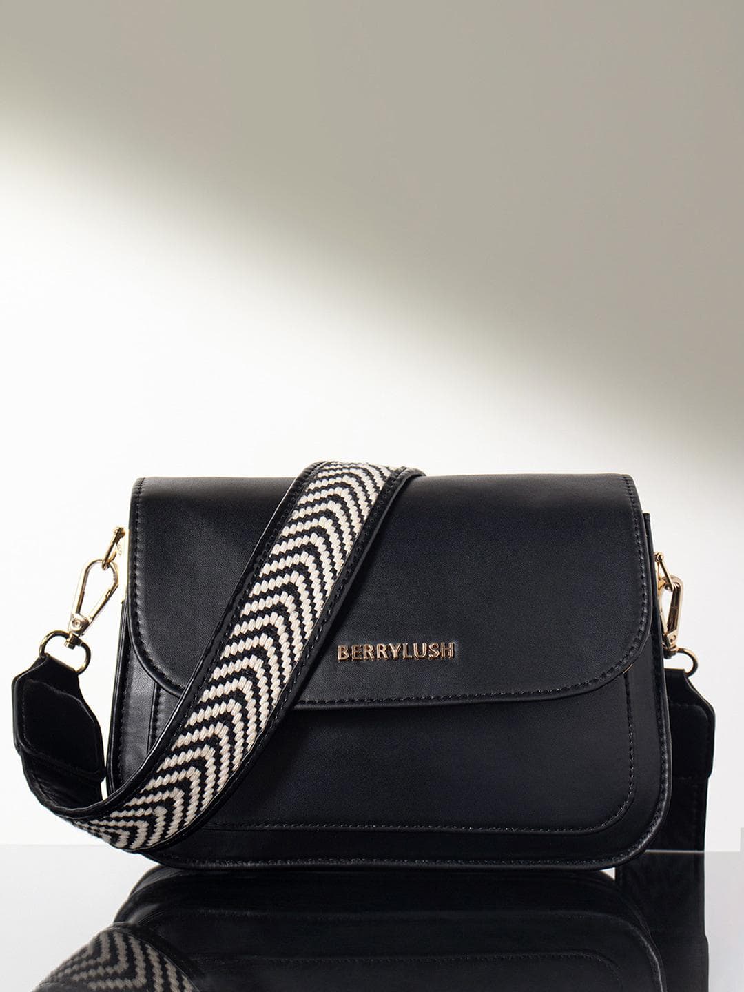 Buy Berrylush Structured Sling Bag - - Accessories for Women