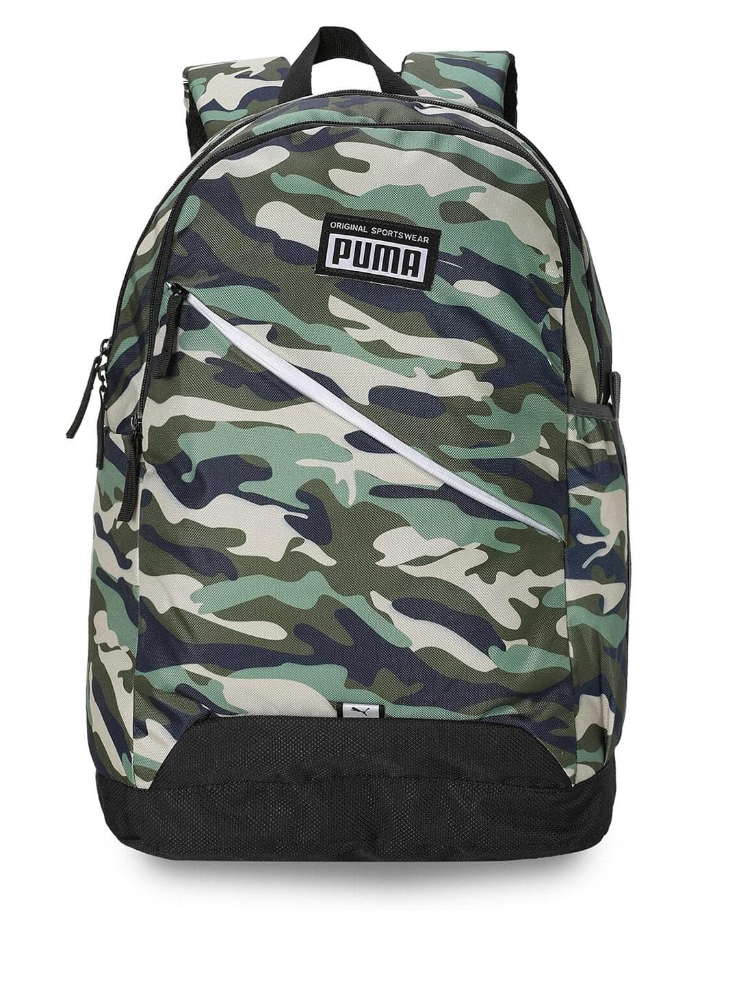 Puma Unisex Graphic School Printed Backpack