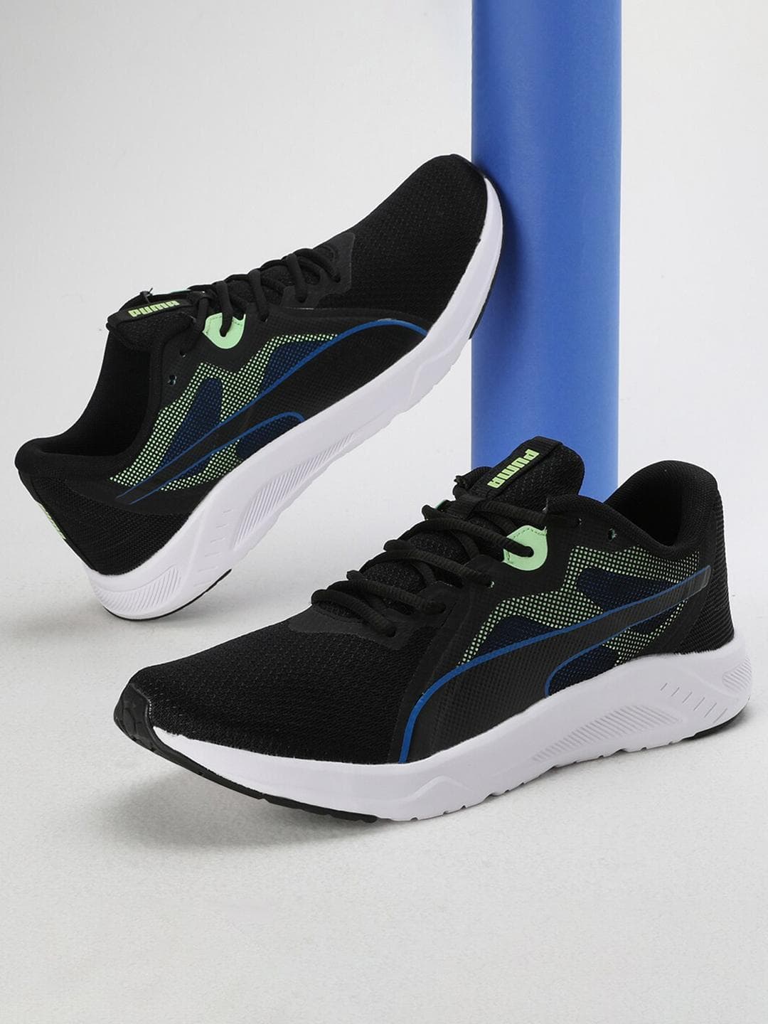 Buy Puma Men Seriah Running Shoes - - Footwear for Men