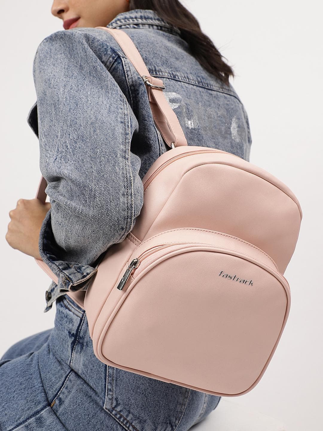 Buy Fastrack Women Backpack - - Accessories for Women