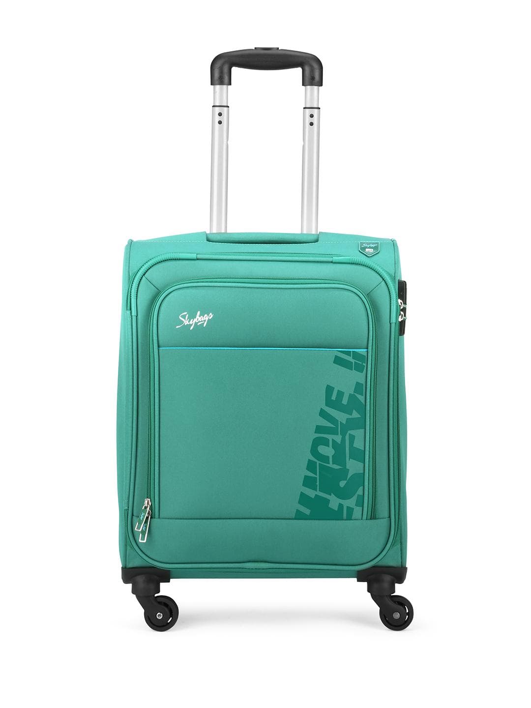 Buy Skybags Rhumba Cabin Trolley Suitcase - - Accessories for Unisex