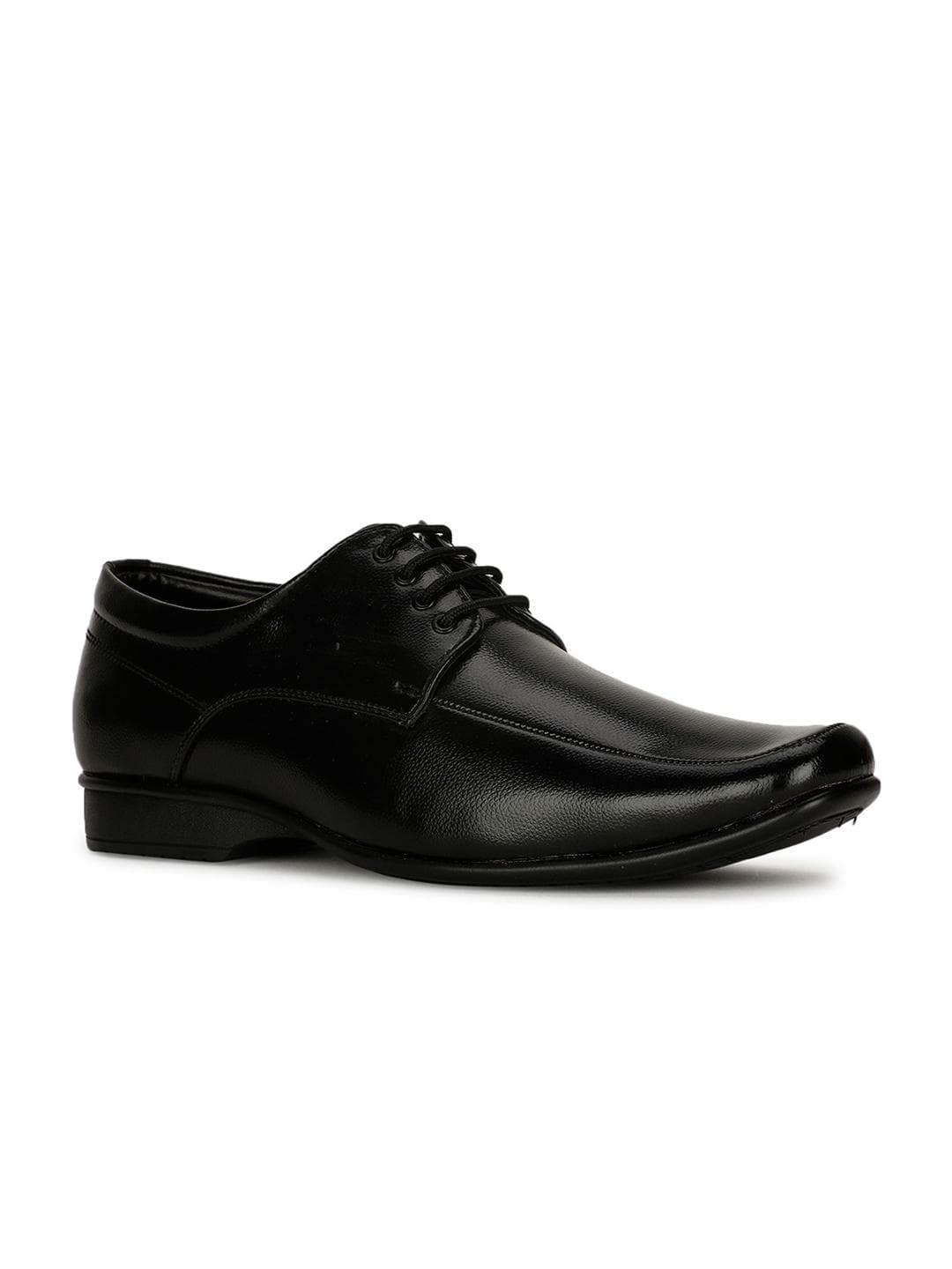 Bata Men Round Toe Formal Derbys