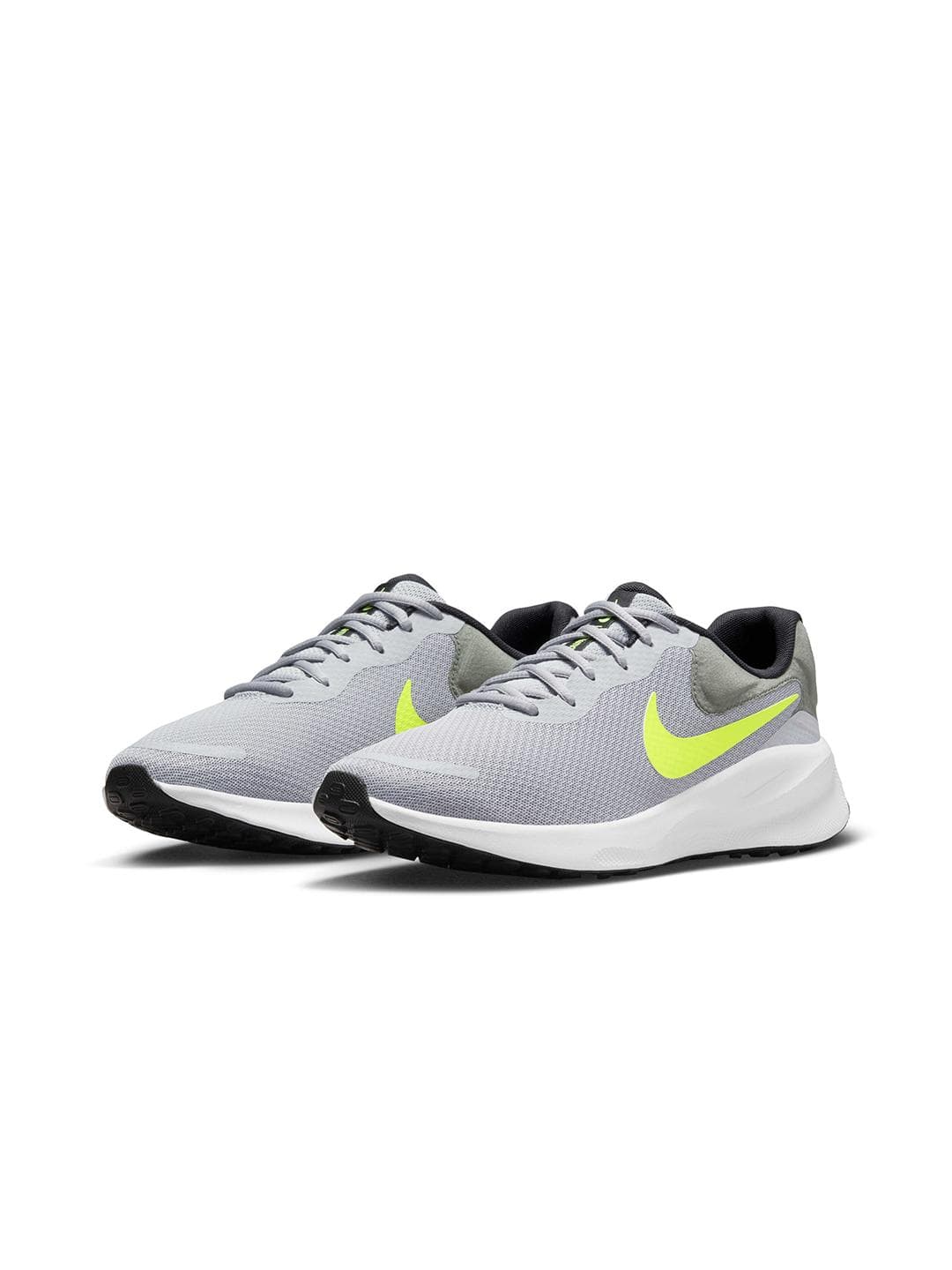Buy Nike Men Revolution 7 Road Running Shoes - - Footwear for Men