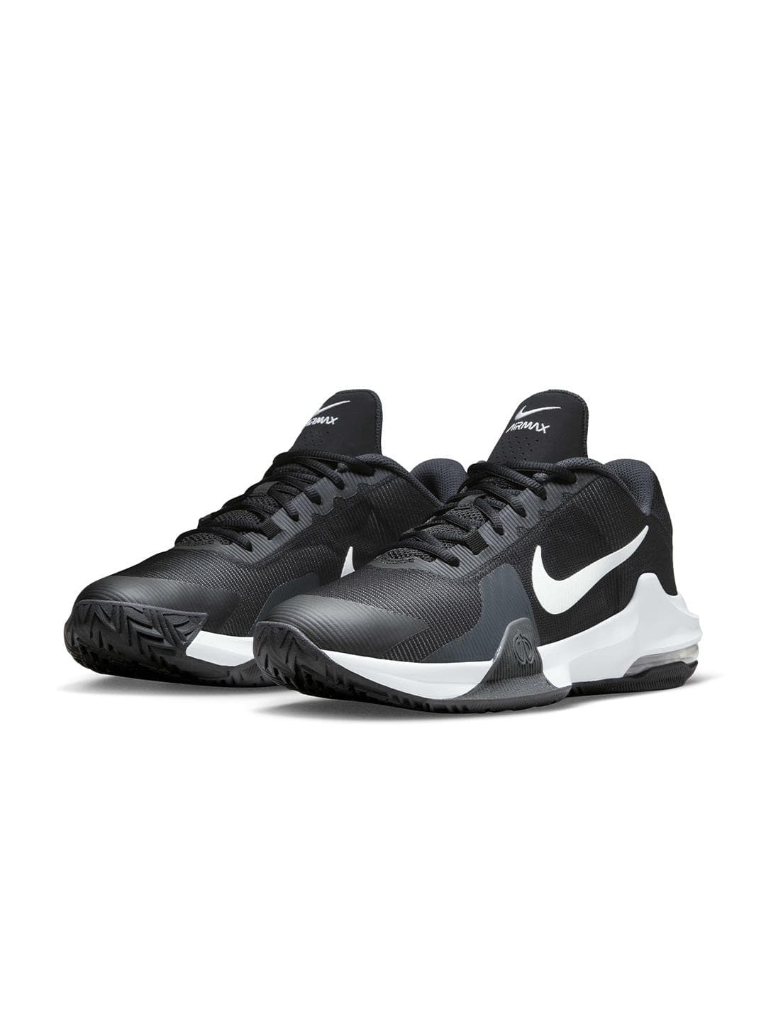 Buy Nike Men Impact 4 Basketball Shoes - - Footwear for Men