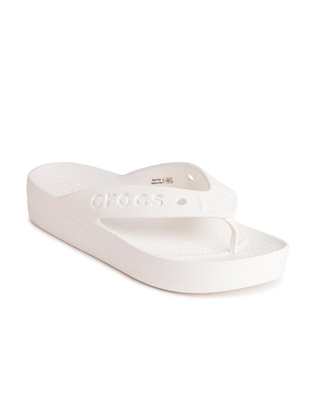 Crocs Baya Platform Flip Women