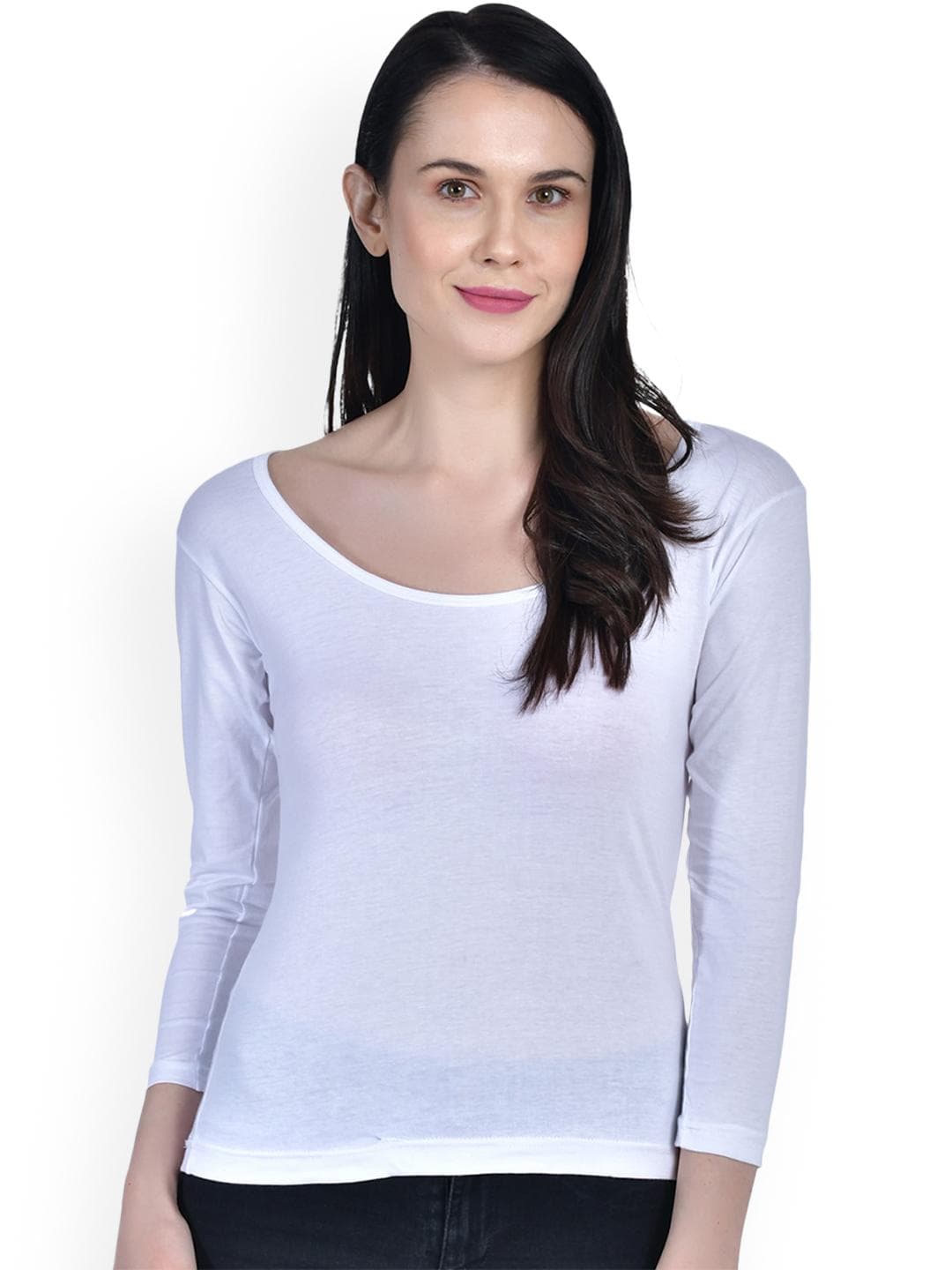 Aimly Long Sleeves Non Padded Cotton Camisole