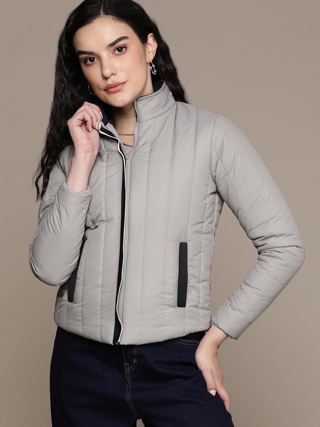Roadster Puffer Jacket
