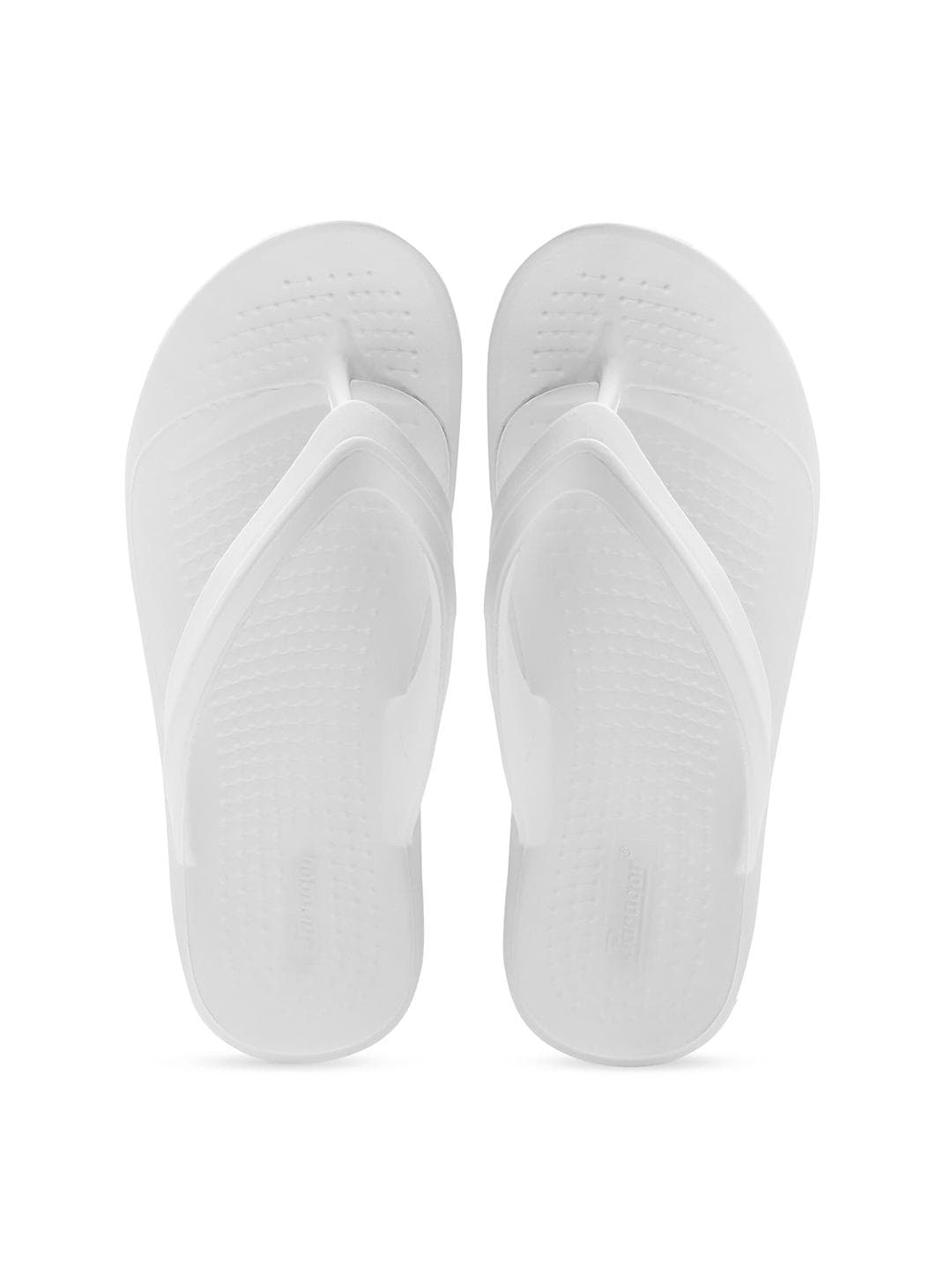 Paragon Men Lightweight Rubber Thong Flip-Flops