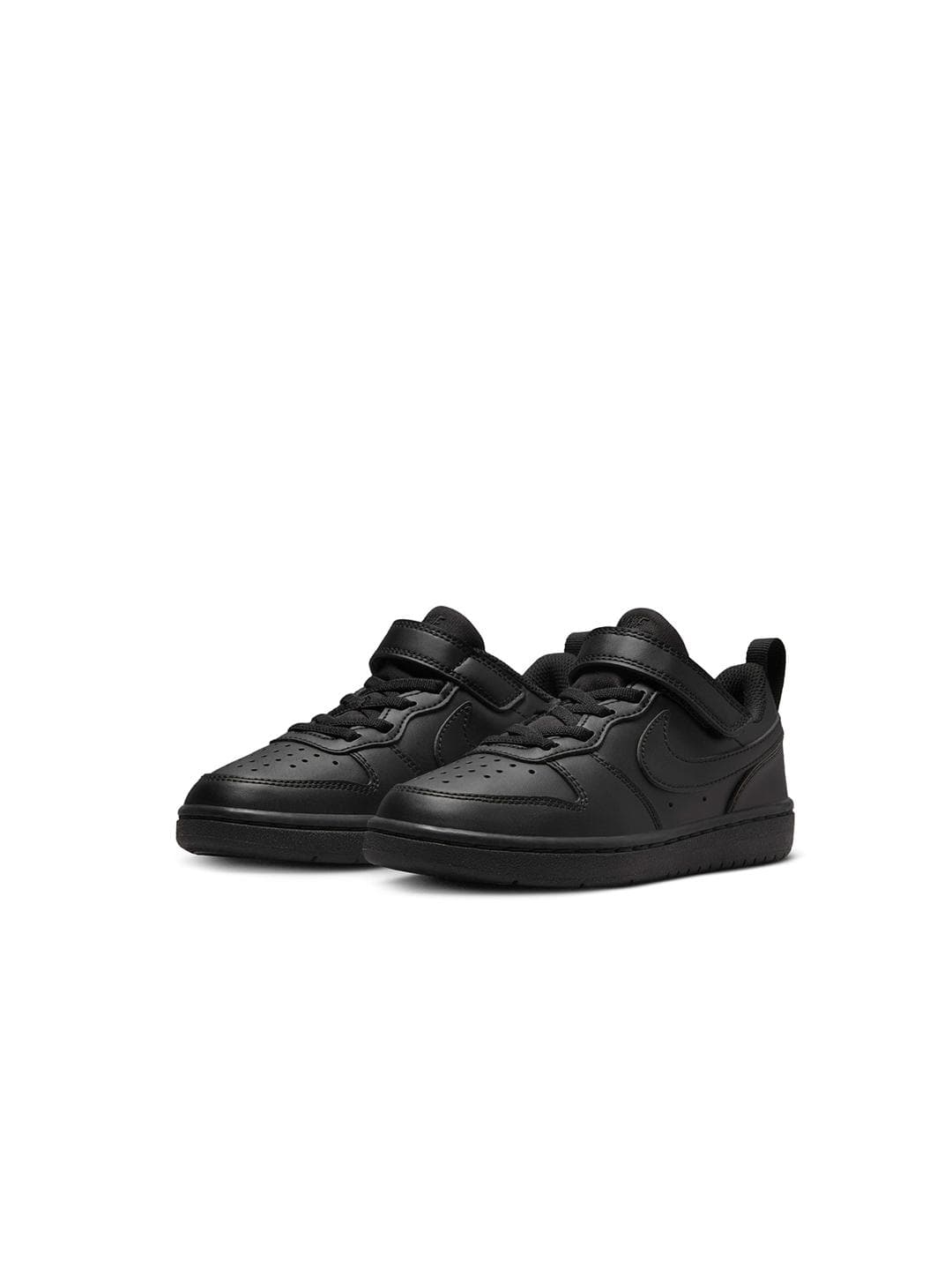 Nike Boys Court Borough Low Recraft Younger Sneaker