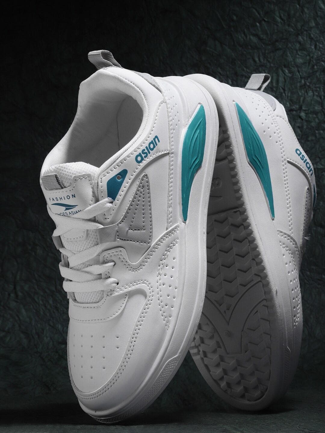 Buy ASIAN Men MOSCOW 01 Mesh Running Shoes - - Footwear for Men
