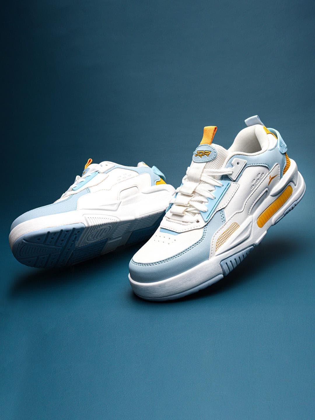 JQR Men SIGNATURE Color Blocked Sneaker