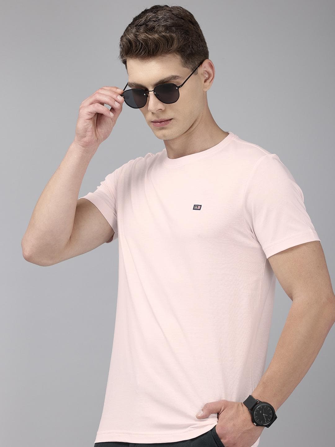Arrow Pure Cotton Sport T-shirt